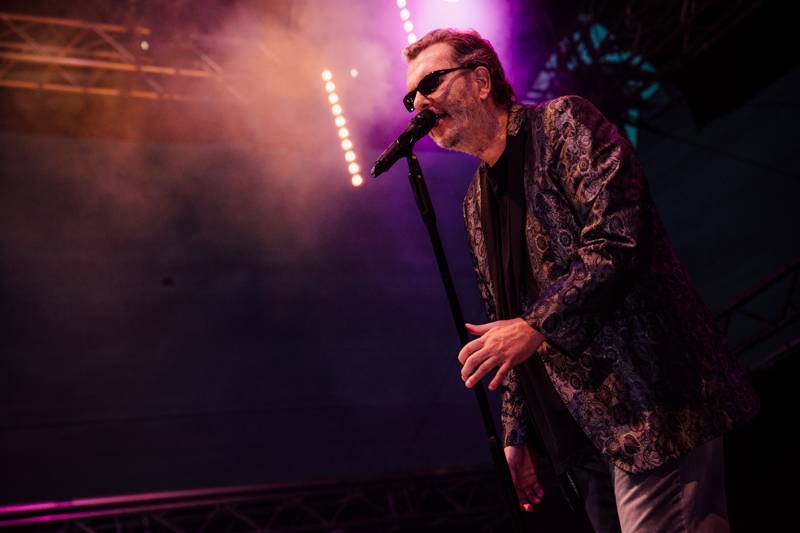 Hrady CZ: Atmosféru v Hradci nad Moravicí si pochvalovaly Anna K. i Lucie Bílá, hráli také Wohnout nebo Richard Müller