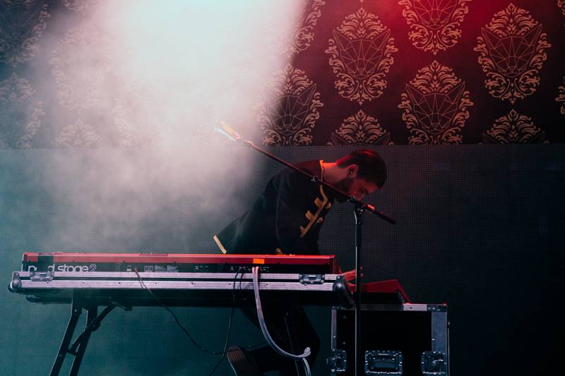 Hrady CZ: Atmosféru v Hradci nad Moravicí si pochvalovaly Anna K. i Lucie Bílá, hráli také Wohnout nebo Richard Müller