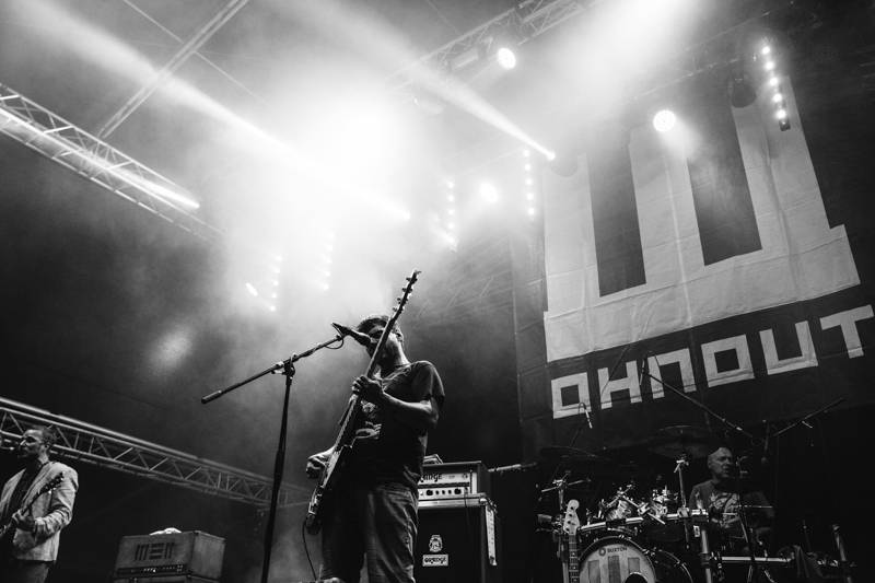 Hrady CZ: Atmosféru v Hradci nad Moravicí si pochvalovaly Anna K. i Lucie Bílá, hráli také Wohnout nebo Richard Müller