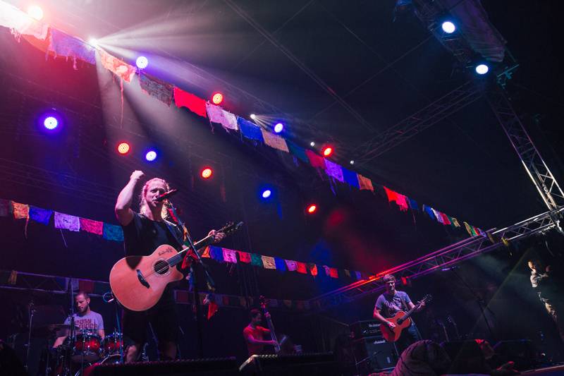 Hrady CZ: Atmosféru v Hradci nad Moravicí si pochvalovaly Anna K. i Lucie Bílá, hráli také Wohnout nebo Richard Müller