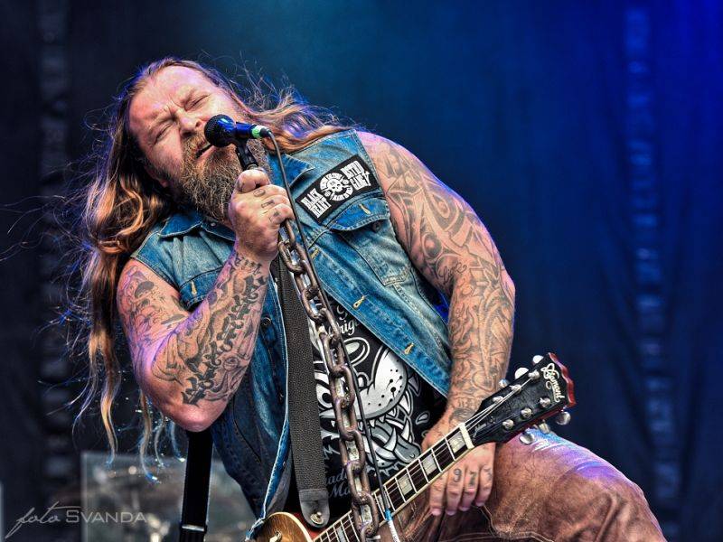 Moravský Krumlov se proměnil v Rock Heart: Hráli Lordi, Amon Amarth nebo Powerwolf