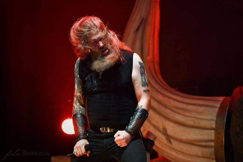 Moravský Krumlov se proměnil v Rock Heart: Hráli Lordi, Amon Amarth nebo Powerwolf