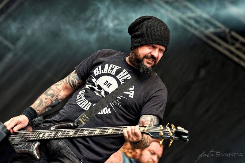 Moravský Krumlov se proměnil v Rock Heart: Hráli Lordi, Amon Amarth nebo Powerwolf