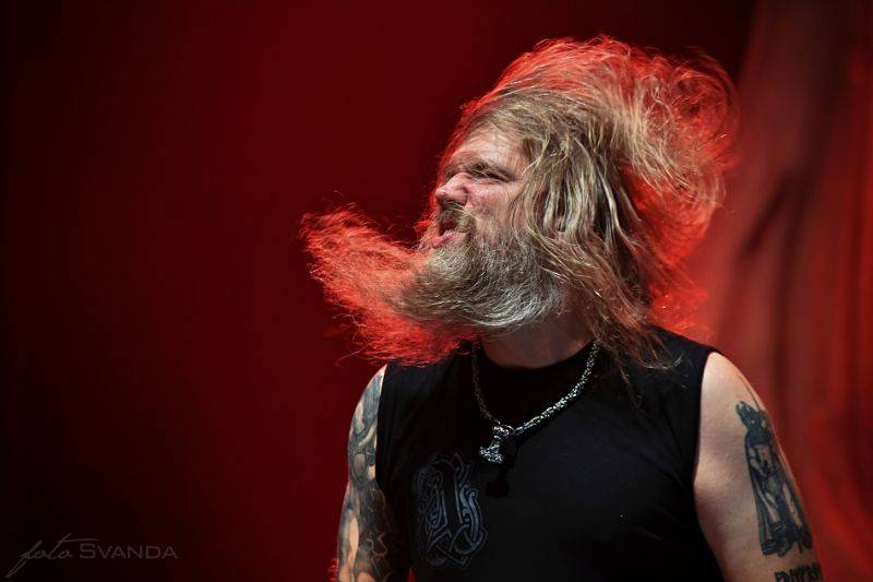 Moravský Krumlov se proměnil v Rock Heart: Hráli Lordi, Amon Amarth nebo Powerwolf