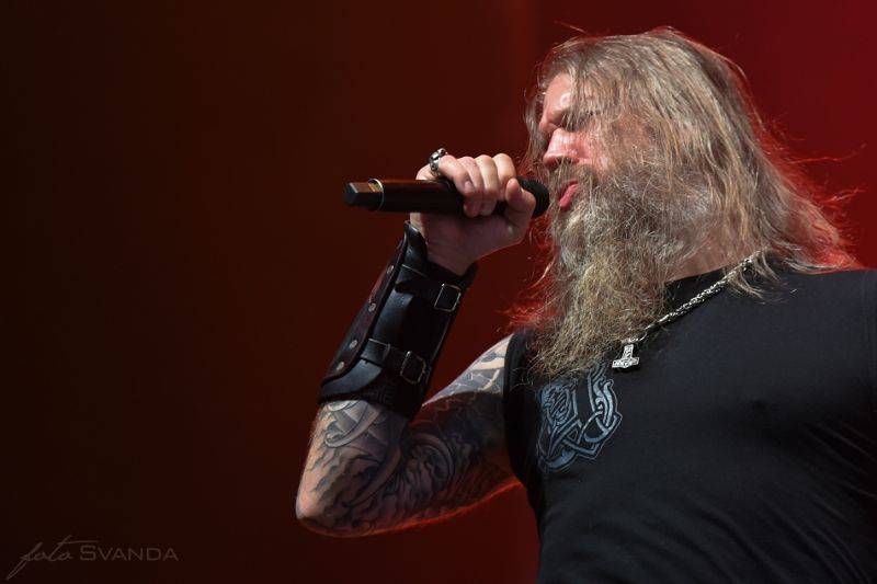 Moravský Krumlov se proměnil v Rock Heart: Hráli Lordi, Amon Amarth nebo Powerwolf