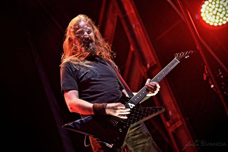 Moravský Krumlov se proměnil v Rock Heart: Hráli Lordi, Amon Amarth nebo Powerwolf