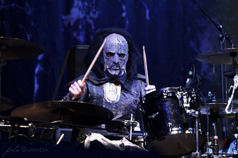 Moravský Krumlov se proměnil v Rock Heart: Hráli Lordi, Amon Amarth nebo Powerwolf