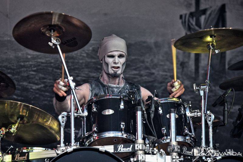 Moravský Krumlov se proměnil v Rock Heart: Hráli Lordi, Amon Amarth nebo Powerwolf