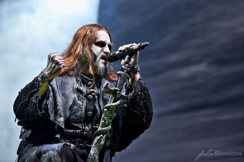 Moravský Krumlov se proměnil v Rock Heart: Hráli Lordi, Amon Amarth nebo Powerwolf