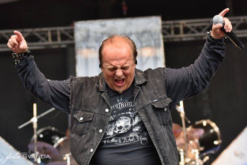 Moravský Krumlov se proměnil v Rock Heart: Hráli Lordi, Amon Amarth nebo Powerwolf