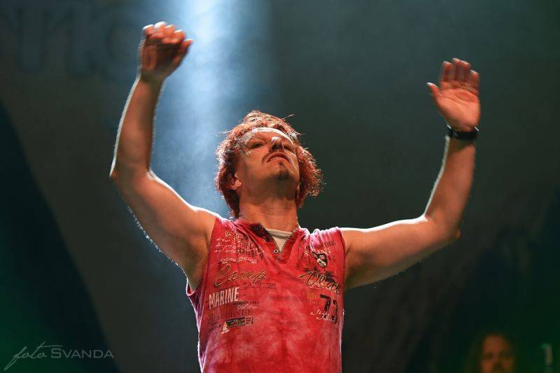 Moravský Krumlov se proměnil v Rock Heart: Hráli Lordi, Amon Amarth nebo Powerwolf