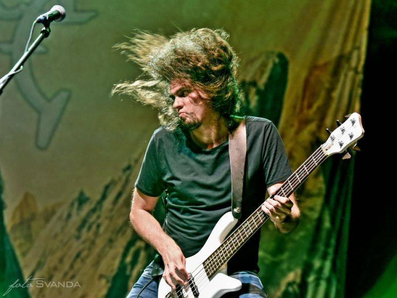 Moravský Krumlov se proměnil v Rock Heart: Hráli Lordi, Amon Amarth nebo Powerwolf