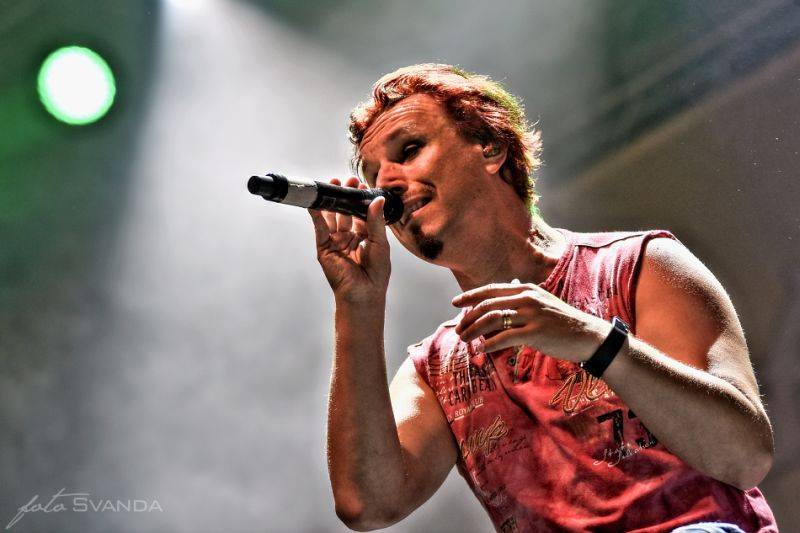 Moravský Krumlov se proměnil v Rock Heart: Hráli Lordi, Amon Amarth nebo Powerwolf