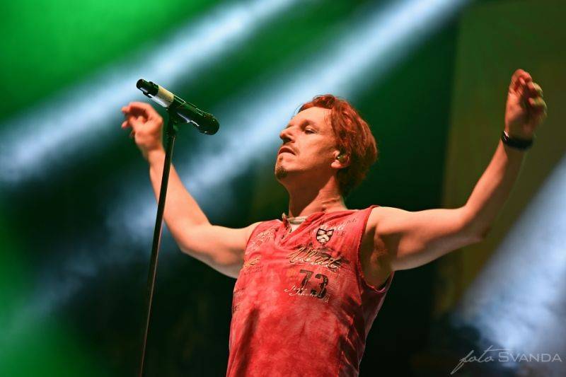 Moravský Krumlov se proměnil v Rock Heart: Hráli Lordi, Amon Amarth nebo Powerwolf