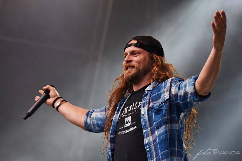 Moravský Krumlov se proměnil v Rock Heart: Hráli Lordi, Amon Amarth nebo Powerwolf