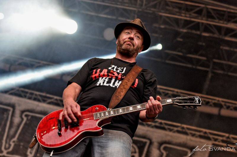 Moravský Krumlov se proměnil v Rock Heart: Hráli Lordi, Amon Amarth nebo Powerwolf