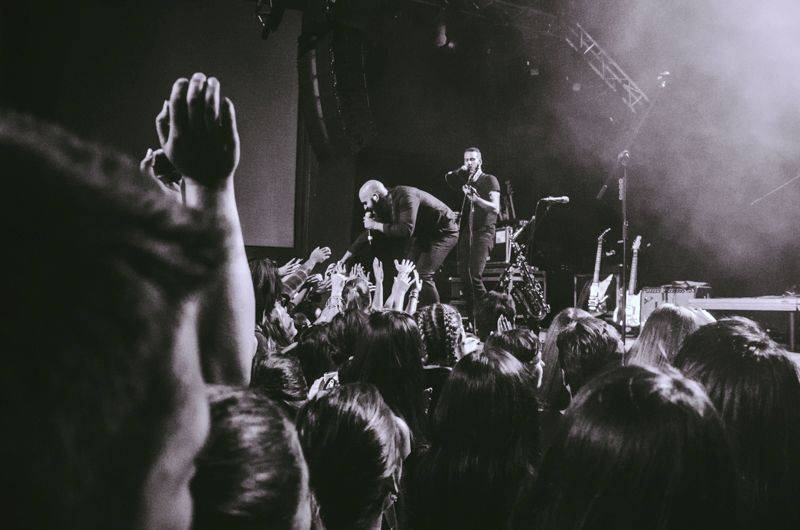 X Ambassadors: Poprvé v Praze a hned vyprodaná Roxy