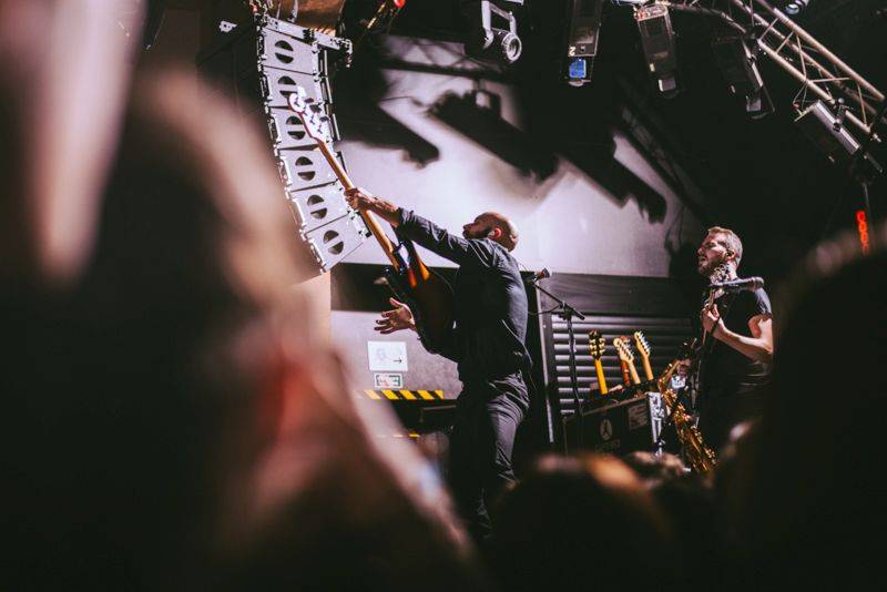 X Ambassadors: Poprvé v Praze a hned vyprodaná Roxy