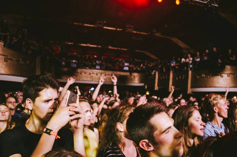 X Ambassadors: Poprvé v Praze a hned vyprodaná Roxy