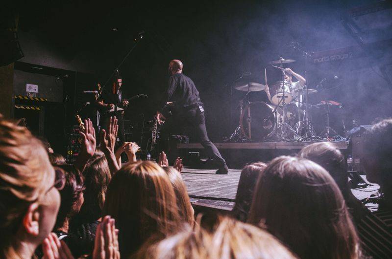 X Ambassadors: Poprvé v Praze a hned vyprodaná Roxy