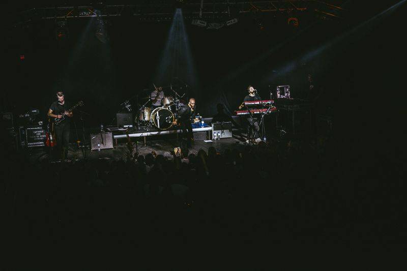 X Ambassadors: Poprvé v Praze a hned vyprodaná Roxy