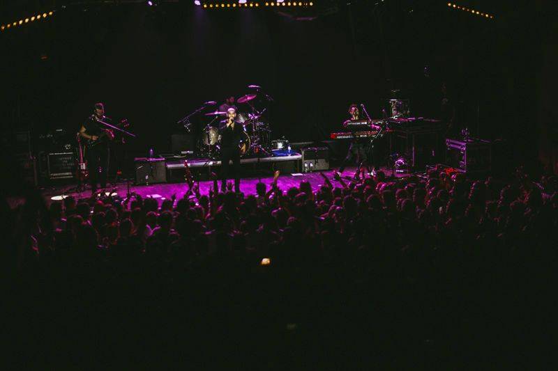 X Ambassadors: Poprvé v Praze a hned vyprodaná Roxy