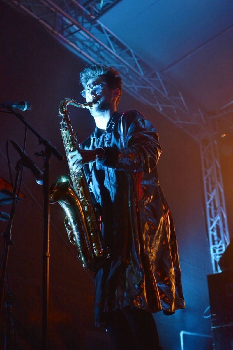 Týden hudby ve Vysokém Mýtě: Mydy Rabycad roztančili celé náměstí