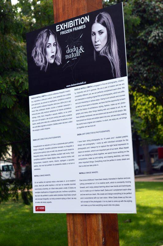 Na koncert Lucie na Soundtracku Poděbrady dohlížel z nebes Radim Hladík