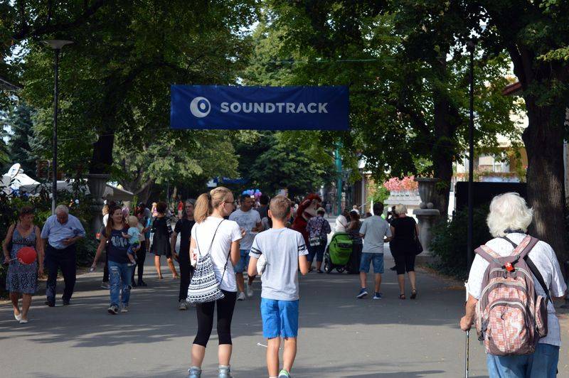 Na koncert Lucie na Soundtracku Poděbrady dohlížel z nebes Radim Hladík