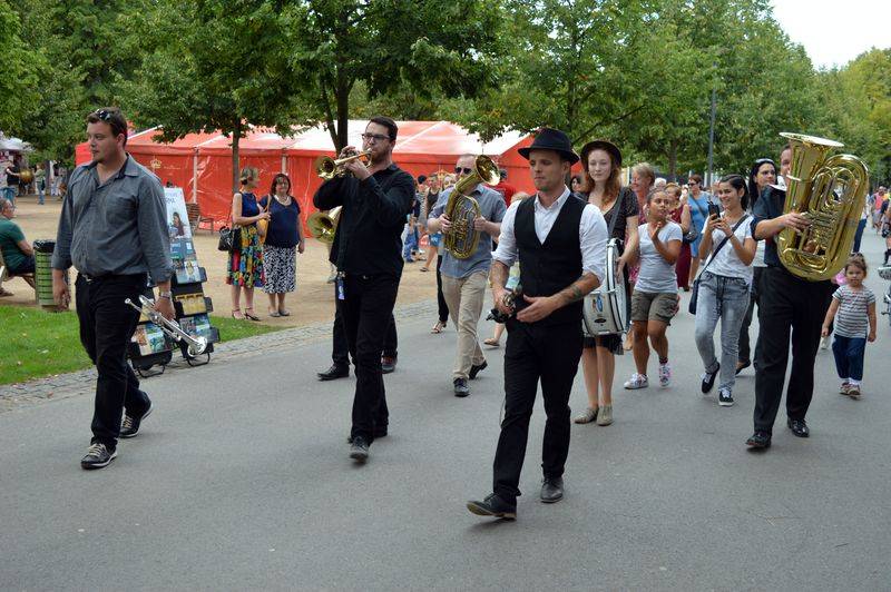 Na koncert Lucie na Soundtracku Poděbrady dohlížel z nebes Radim Hladík