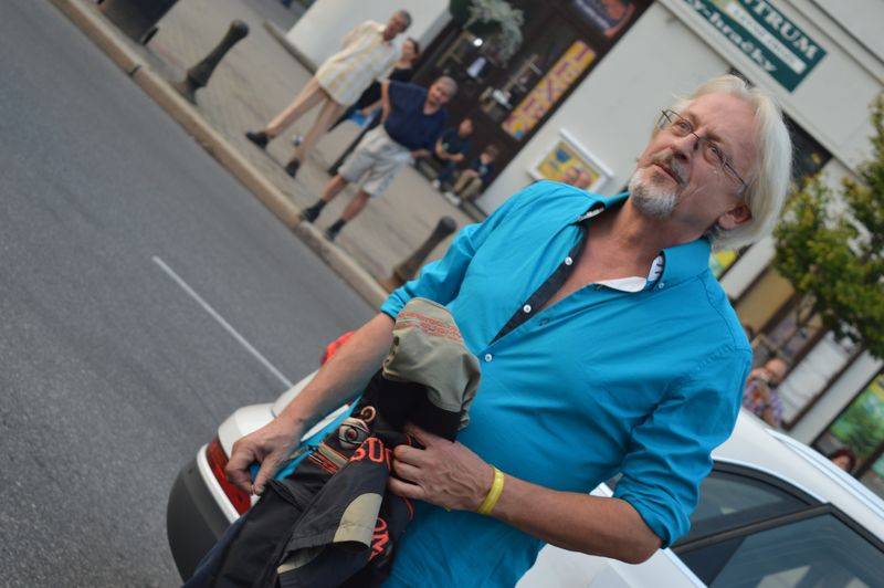 Na koncert Lucie na Soundtracku Poděbrady dohlížel z nebes Radim Hladík