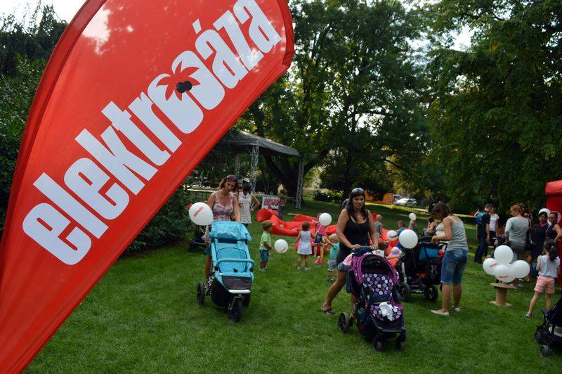 Na koncert Lucie na Soundtracku Poděbrady dohlížel z nebes Radim Hladík