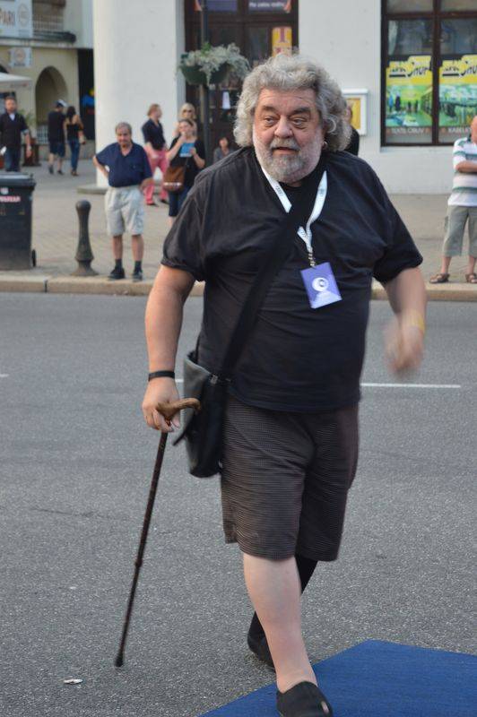 Na koncert Lucie na Soundtracku Poděbrady dohlížel z nebes Radim Hladík