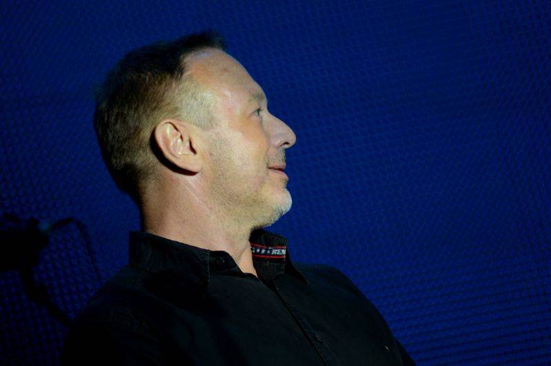 Na koncert Lucie na Soundtracku Poděbrady dohlížel z nebes Radim Hladík