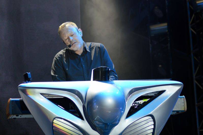 Na koncert Lucie na Soundtracku Poděbrady dohlížel z nebes Radim Hladík