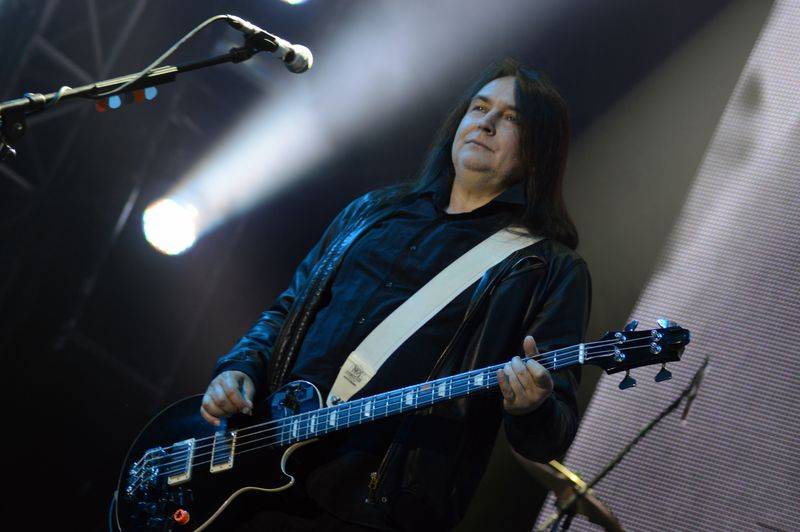 Na koncert Lucie na Soundtracku Poděbrady dohlížel z nebes Radim Hladík