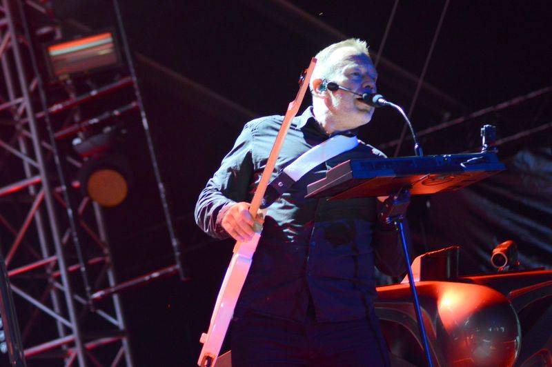 Na koncert Lucie na Soundtracku Poděbrady dohlížel z nebes Radim Hladík