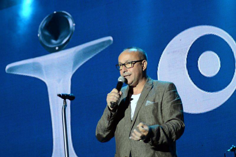 Na koncert Lucie na Soundtracku Poděbrady dohlížel z nebes Radim Hladík