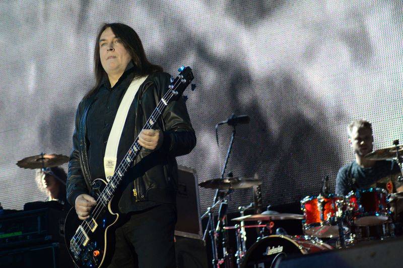 Na koncert Lucie na Soundtracku Poděbrady dohlížel z nebes Radim Hladík