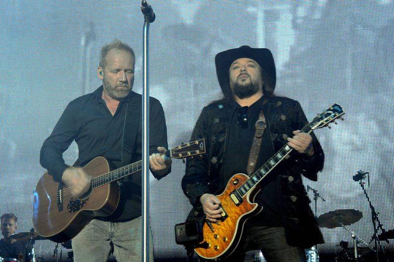 Na koncert Lucie na Soundtracku Poděbrady dohlížel z nebes Radim Hladík