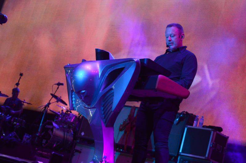 Na koncert Lucie na Soundtracku Poděbrady dohlížel z nebes Radim Hladík