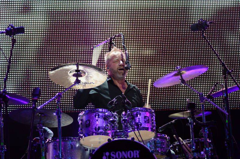 Na koncert Lucie na Soundtracku Poděbrady dohlížel z nebes Radim Hladík