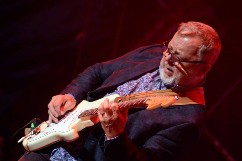 Na koncert Lucie na Soundtracku Poděbrady dohlížel z nebes Radim Hladík