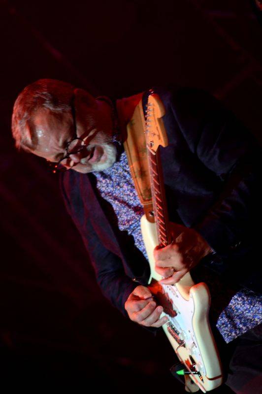 Na koncert Lucie na Soundtracku Poděbrady dohlížel z nebes Radim Hladík