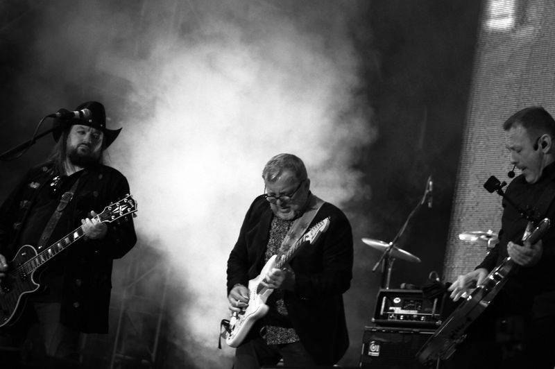 Na koncert Lucie na Soundtracku Poděbrady dohlížel z nebes Radim Hladík