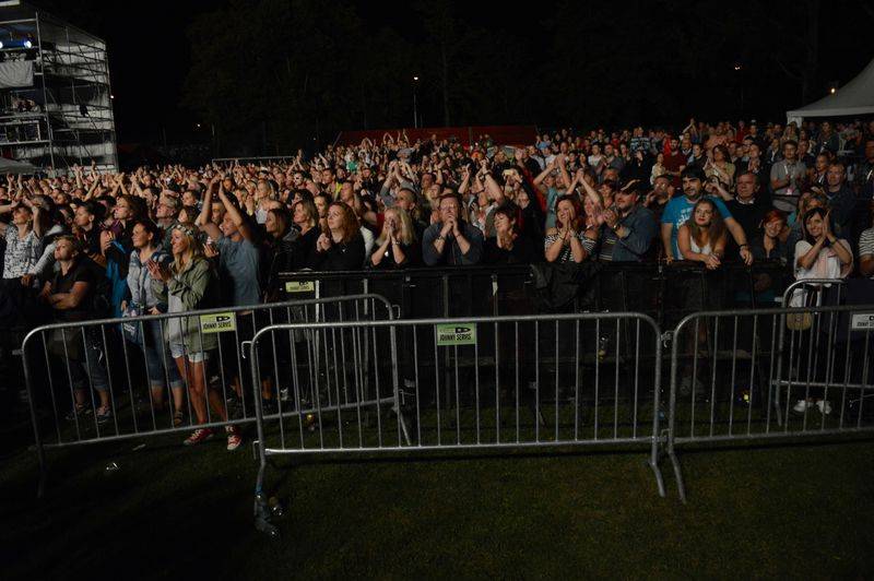 Na koncert Lucie na Soundtracku Poděbrady dohlížel z nebes Radim Hladík