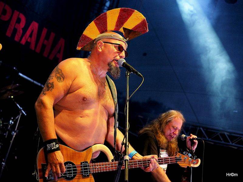 Hrady CZ: Pátek na Bouzově ovládli Rybičky 48 nebo Olympic, volily se nejlepší masky