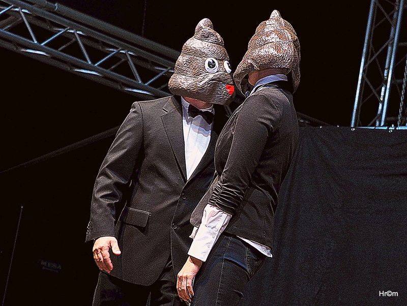 Hrady CZ: Pátek na Bouzově ovládli Rybičky 48 nebo Olympic, volily se nejlepší masky