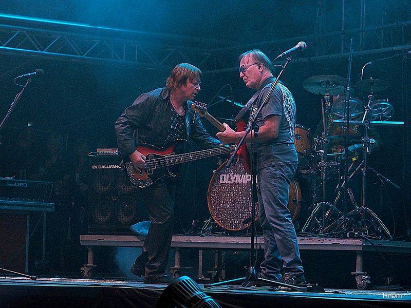 Hrady CZ: Pátek na Bouzově ovládli Rybičky 48 nebo Olympic, volily se nejlepší masky