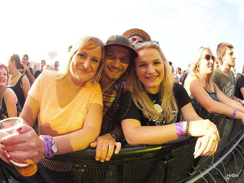 Hrady CZ: Pátek na Bouzově ovládli Rybičky 48 nebo Olympic, volily se nejlepší masky